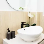 Trastevere - To With - 90mq & 3 Beds Daire *