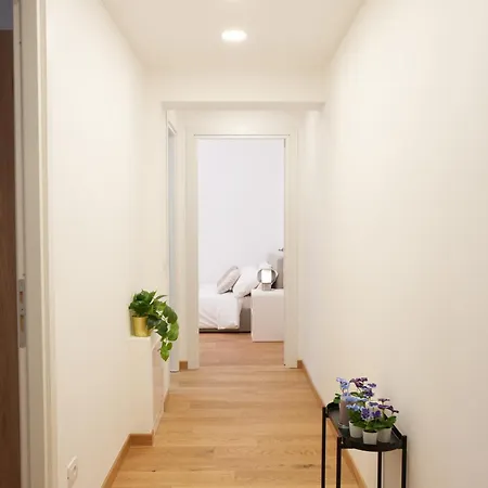 Trastevere - To With - 90mq & 3 Beds Daire *