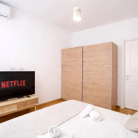 Apartment Trastevere - To With - 90mq & 3 Beds