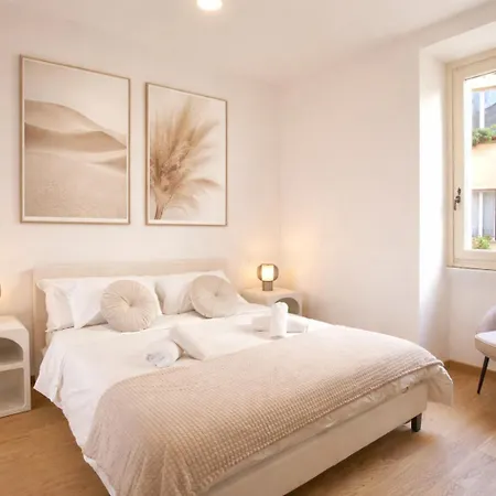 Trastevere - To With - 90mq & 3 Beds *