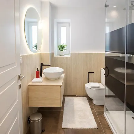 Trastevere - To With - 90mq & 3 Beds Rome